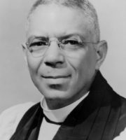 Bishop Bravid W. Harris