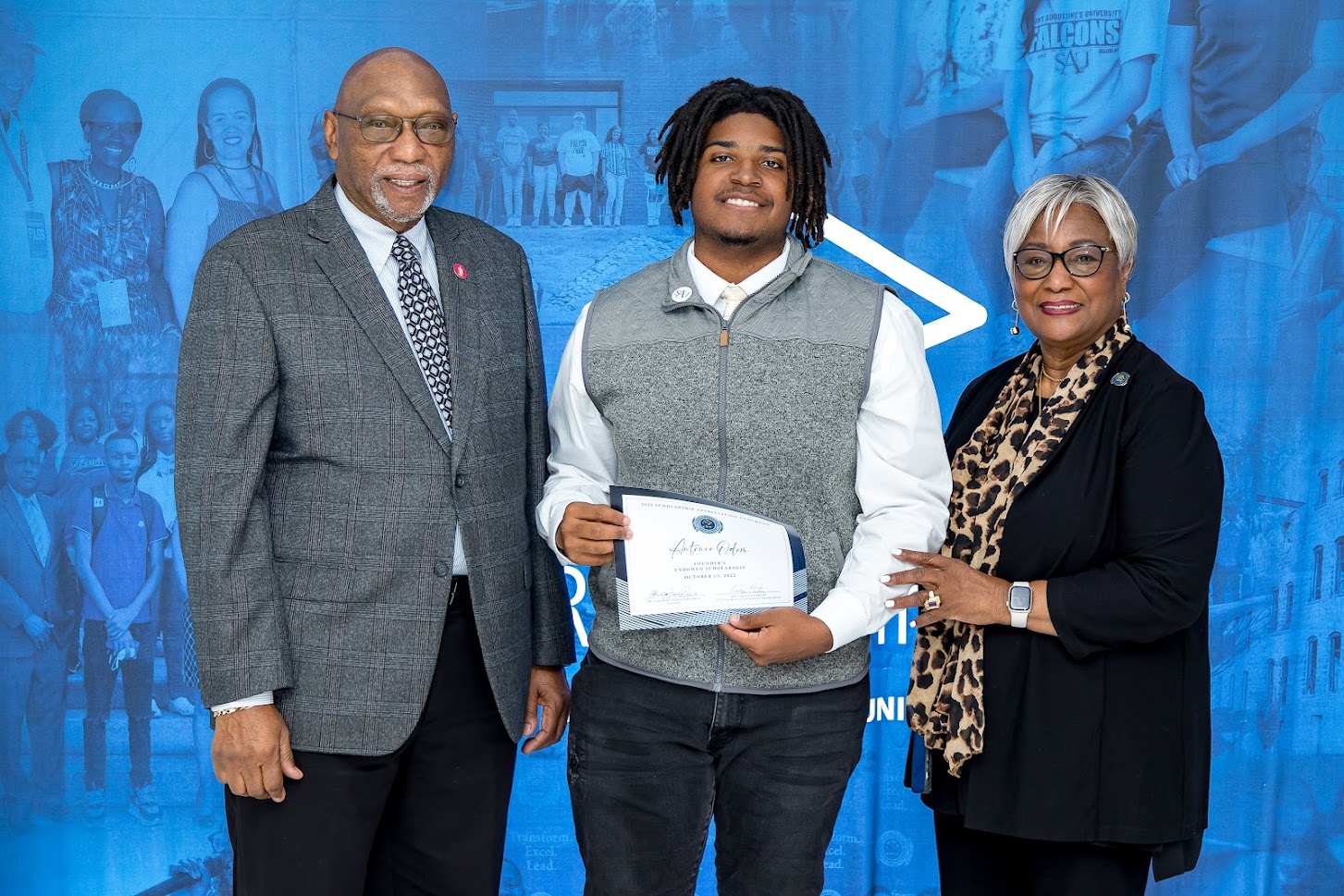 Founders Endowed Scholarship Saint Augustine's University