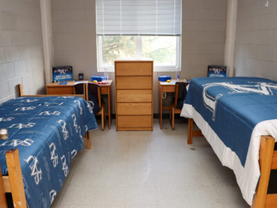 Boyer Hall Room