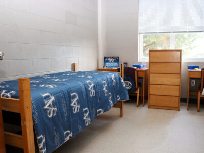 Boyer Hall Room