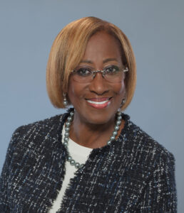 Dr. Jennie Ward-Robinson