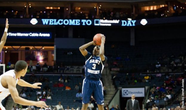 Jolliffe named to All-CIAA Men&#039;s Basketball Team